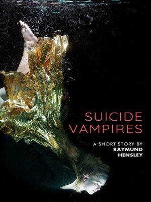 cover image of Suicide Vampires